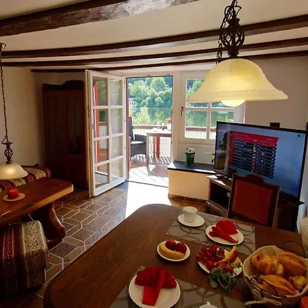 Holiday home Oud Veerhuis Anno 1633 Traben-Trarbach