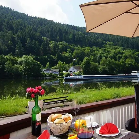 Oud Veerhuis Anno 1633 Traben-Trarbach