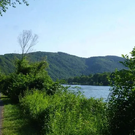 Oud Veerhuis Anno 1633 Holiday home Traben-Trarbach
