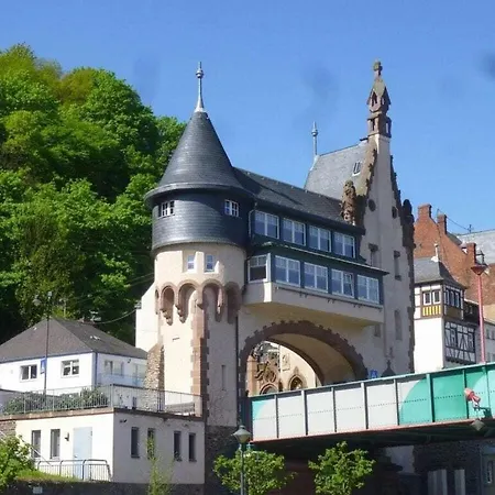 Ferienhaus Oud Veerhuis Anno 1633 Traben-Trarbach