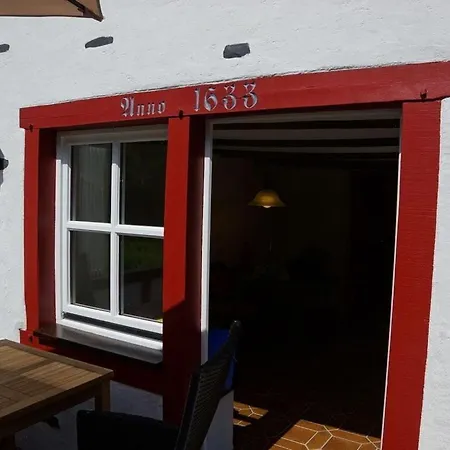Oud Veerhuis Anno 1633 Holiday home *