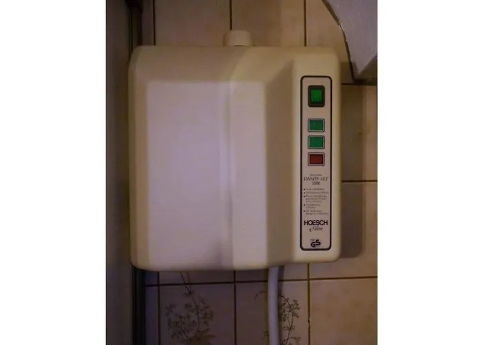 Casa de Férias Oud Veerhuis Anno 1633 Traben-Trarbach