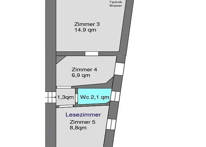 Casa de Férias Oud Veerhuis Anno 1633