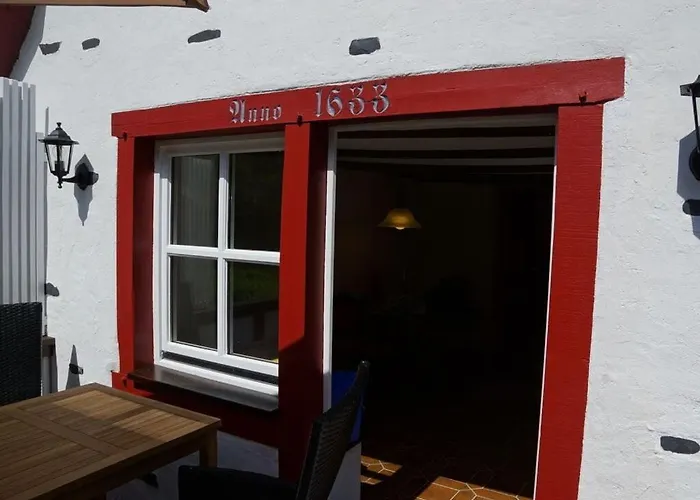 Oud Veerhuis Anno 1633 Casa de Férias *