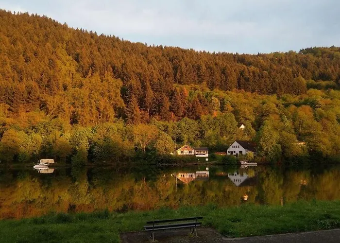 Oud Veerhuis Anno 1633 Traben-Trarbach