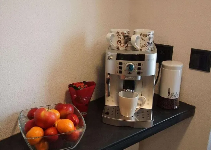 Oud Veerhuis Anno 1633 Casa de Férias Traben-Trarbach