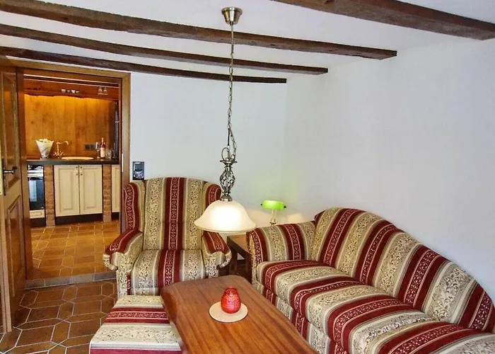 Oud Veerhuis Anno 1633 * Traben-Trarbach